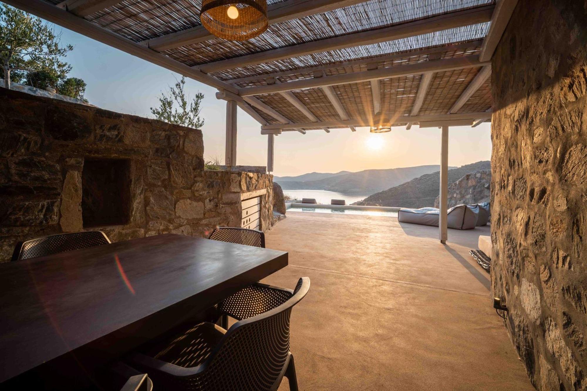 Villa Vagia Vagia  Экстерьер фото